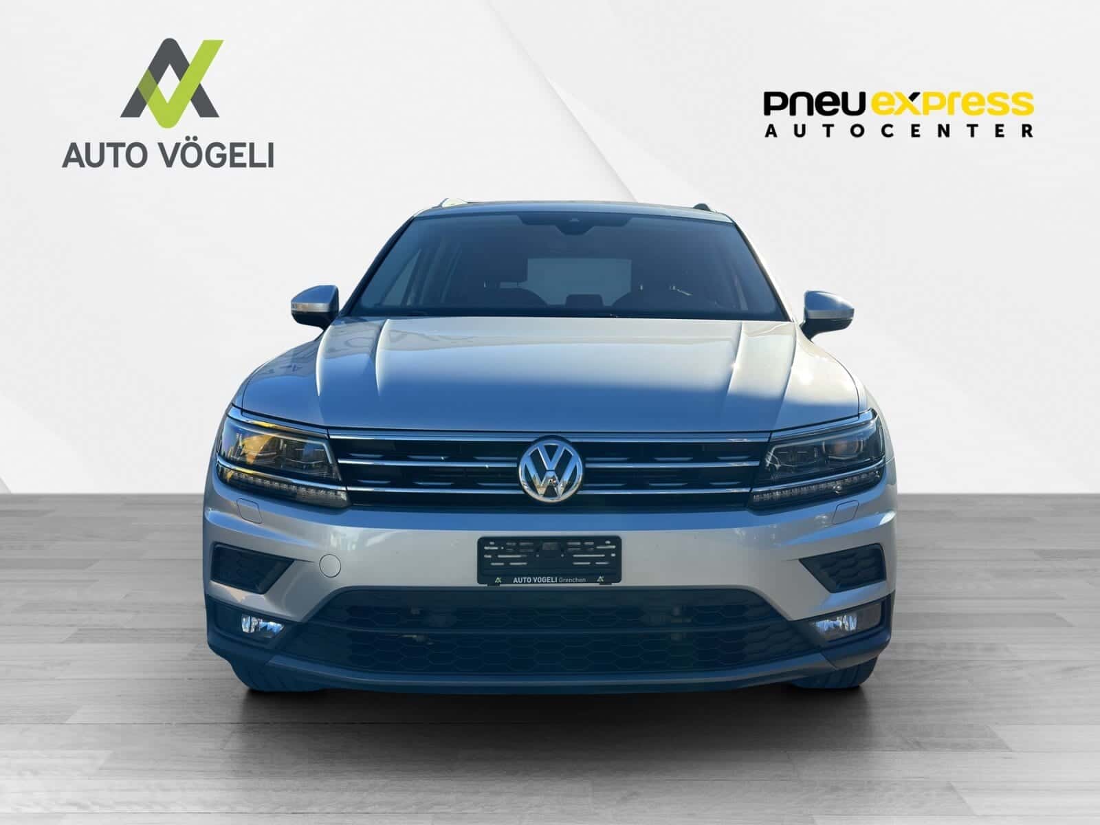 VW Tiguan