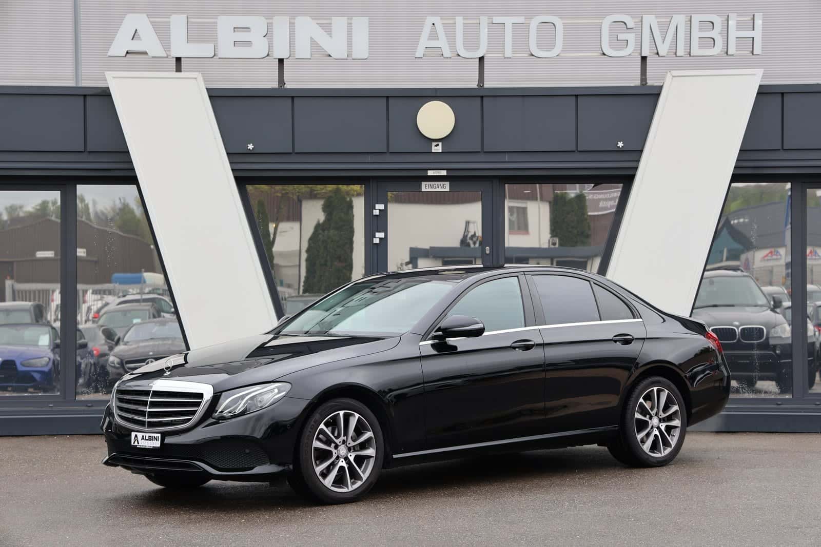 Mercedes-Benz E-Klasse