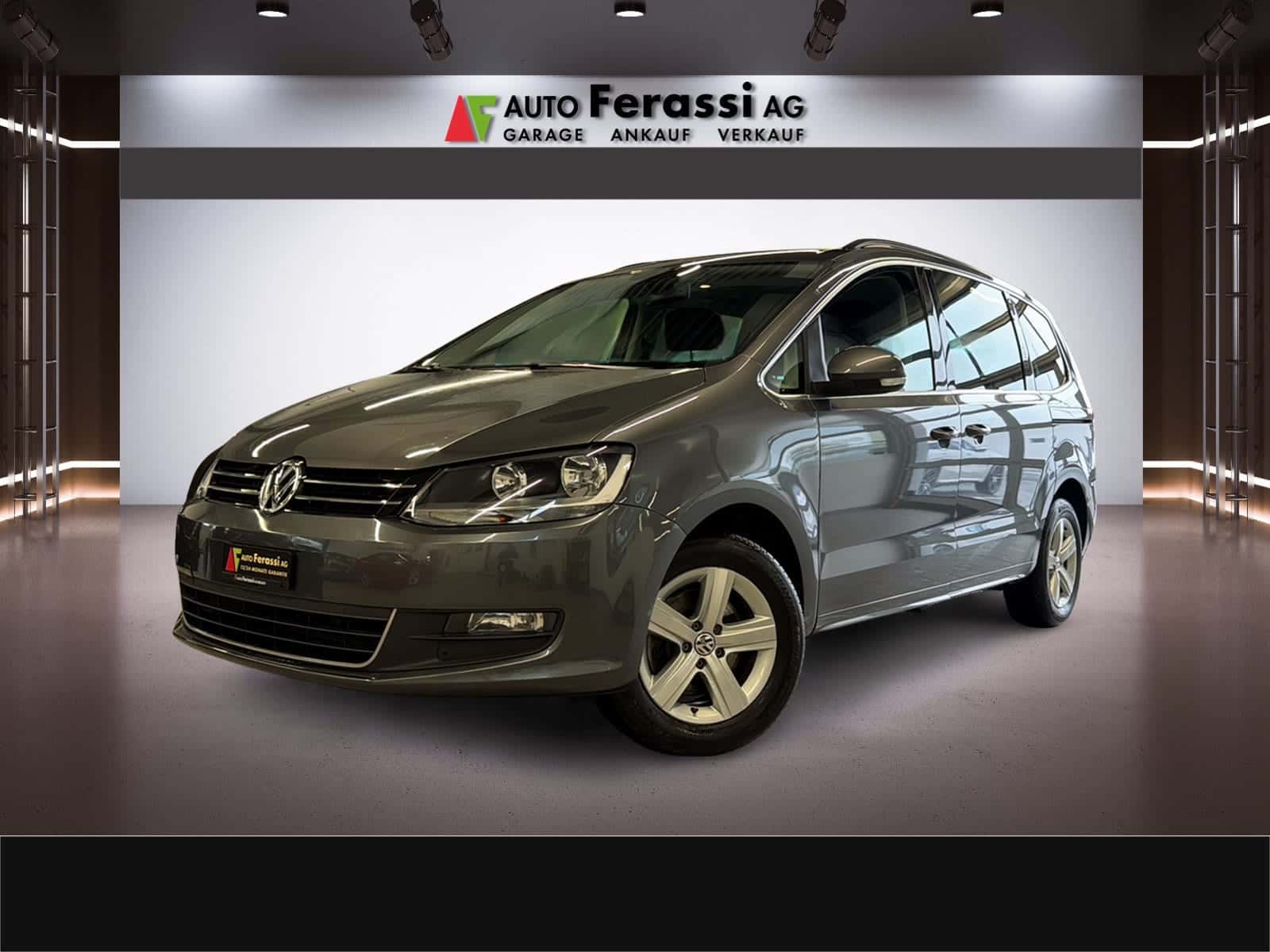 VW Sharan