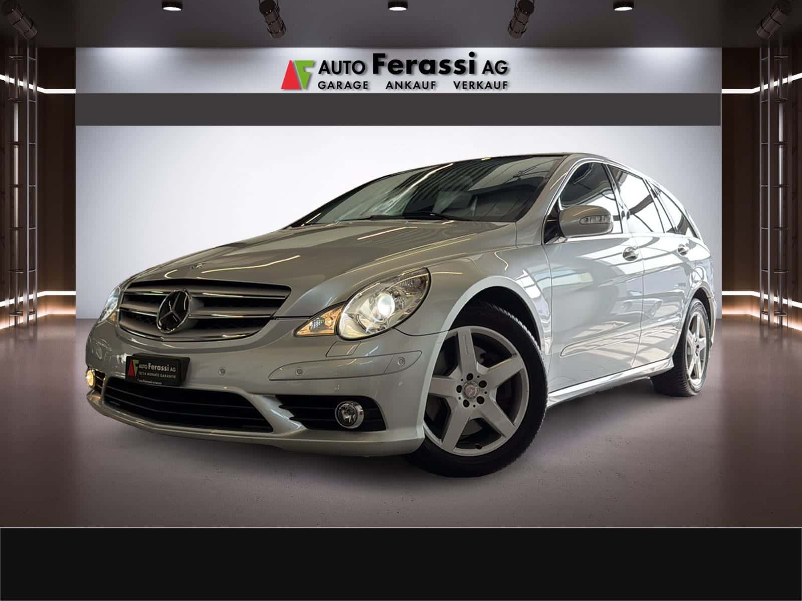 Mercedes-Benz R-Klasse