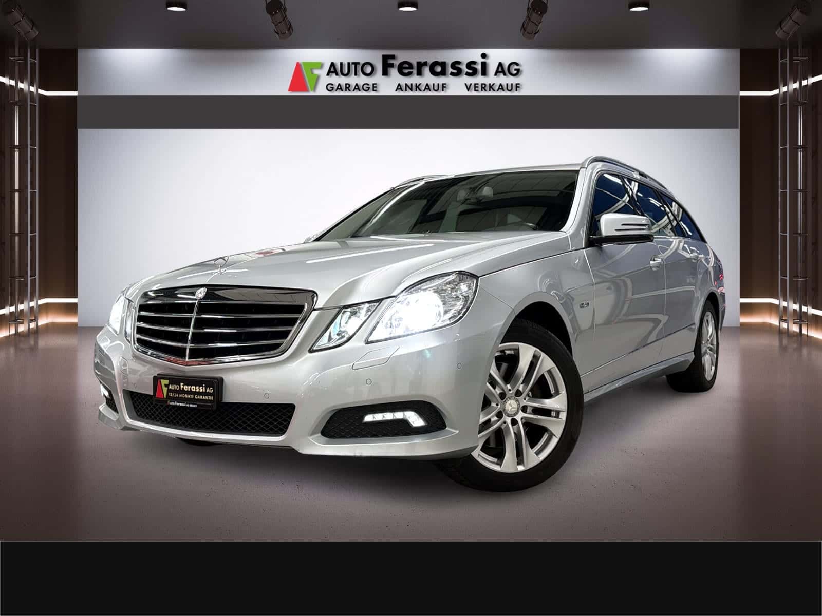 Mercedes-Benz E-Klasse