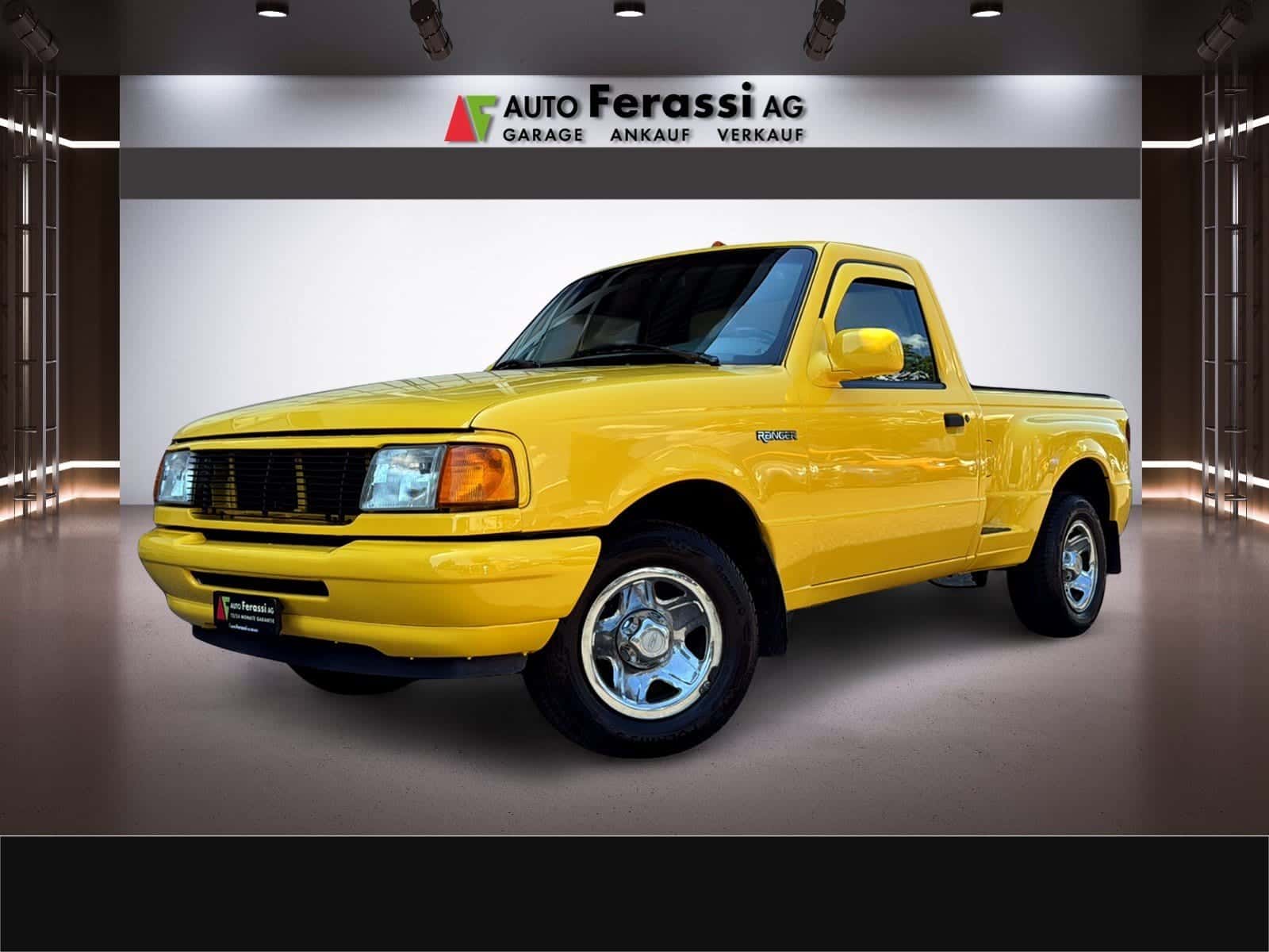 Ford Ranger