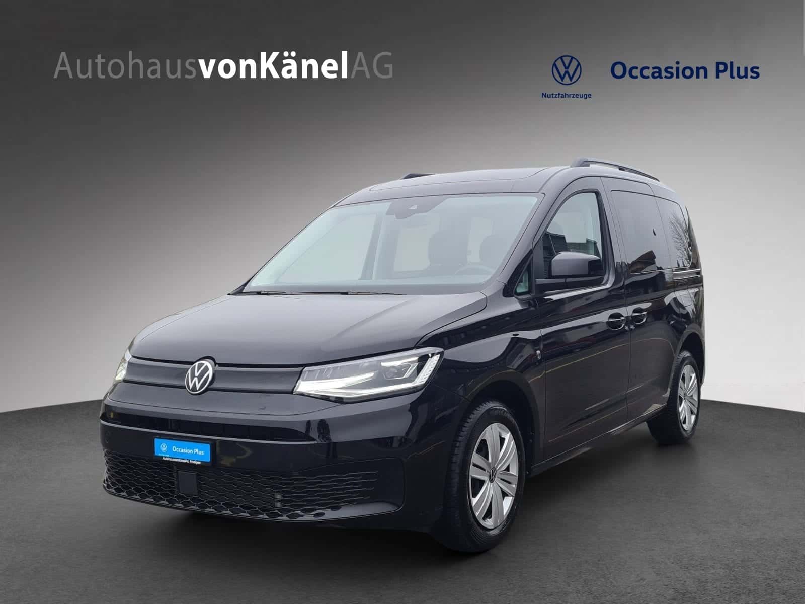 VW Caddy