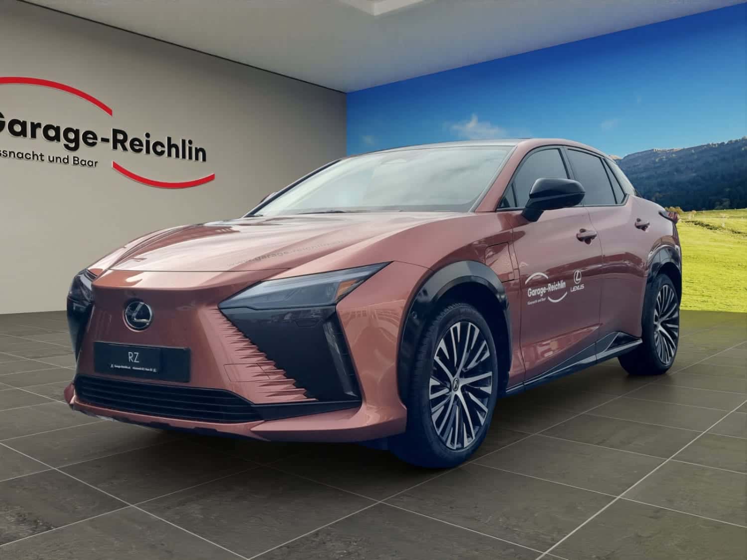 Lexus RZ