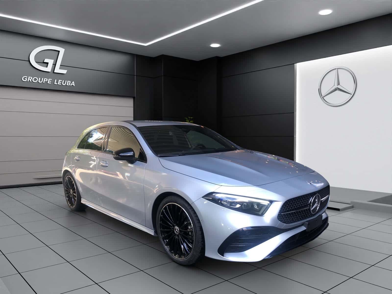 Mercedes-Benz A-Klasse