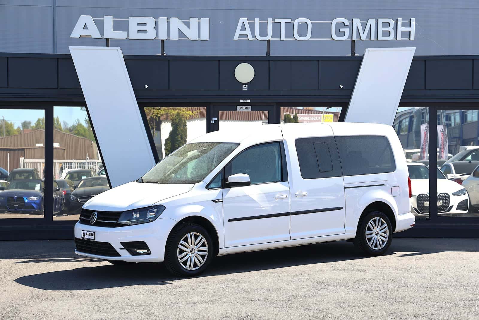 VW Caddy