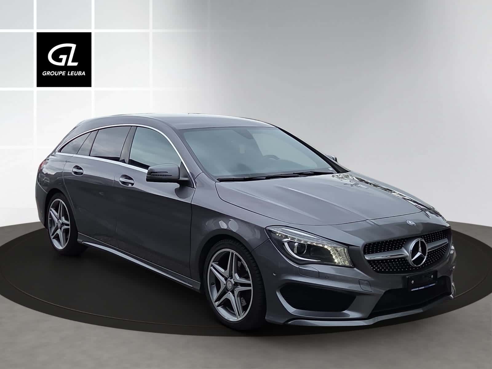 Mercedes-Benz CL