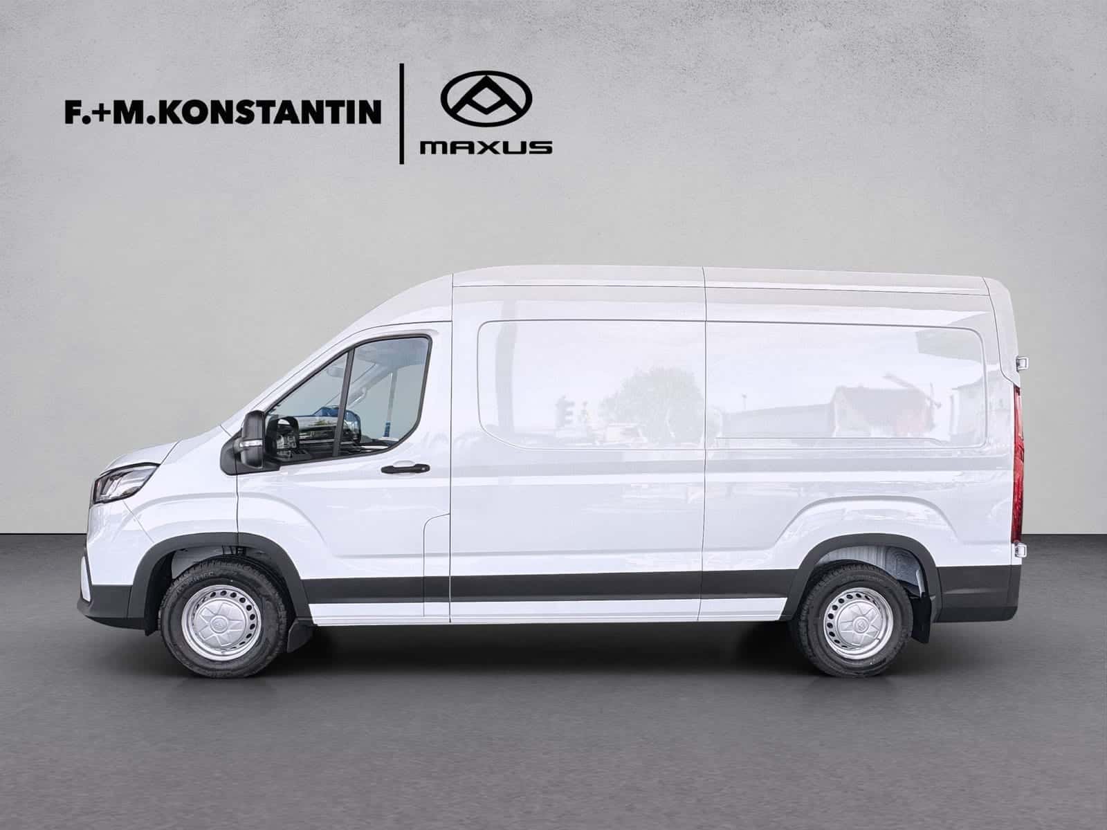 MAXUS Deliver