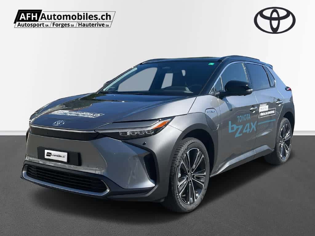 Toyota bZ4X