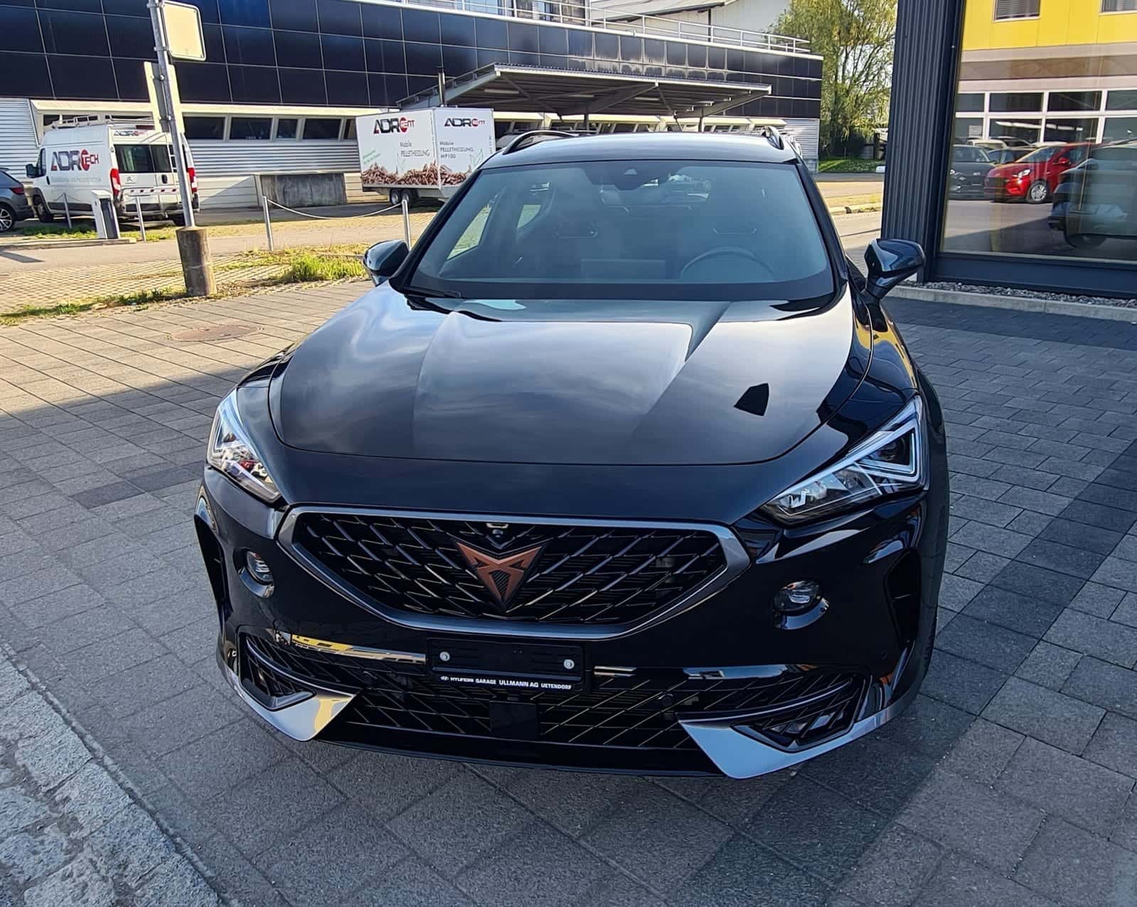 CUPRA Formentor