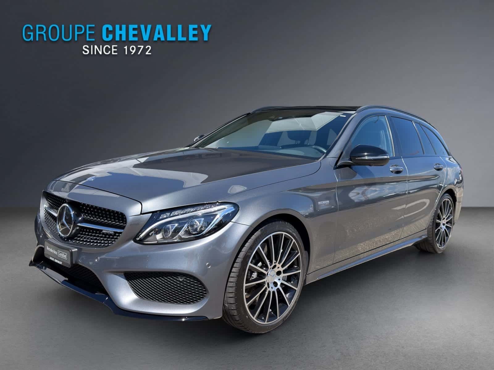 Mercedes-Benz C-Klasse