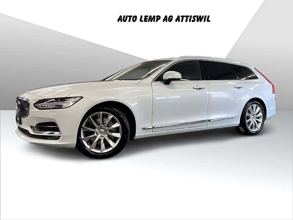 Volvo V90