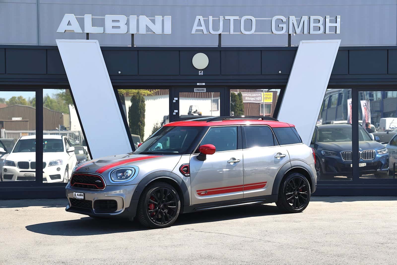 Mini Mini Countryman