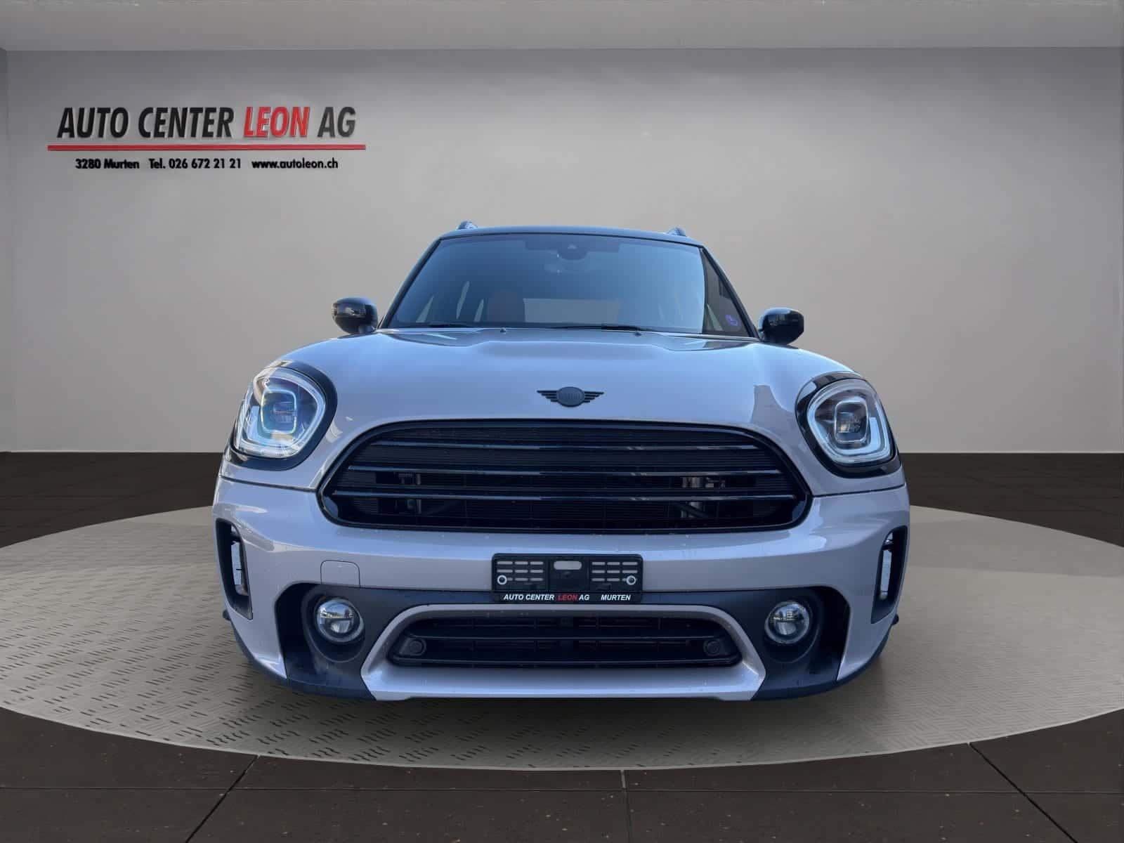 Mini Mini Countryman