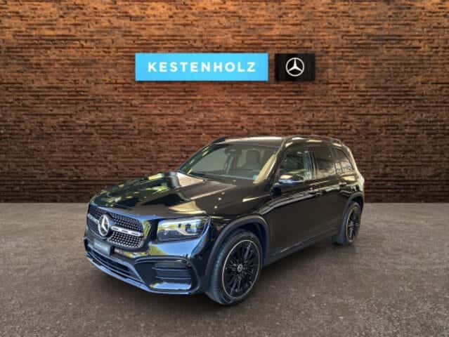 Mercedes-Benz GLB-Klasse