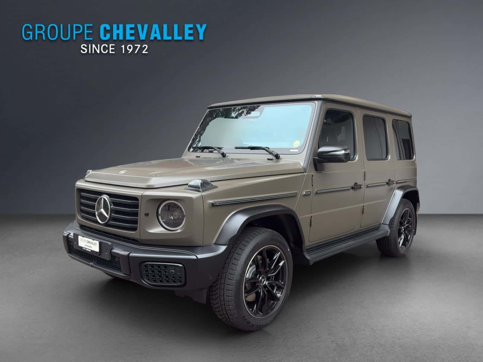 Mercedes-Benz G-Klasse
