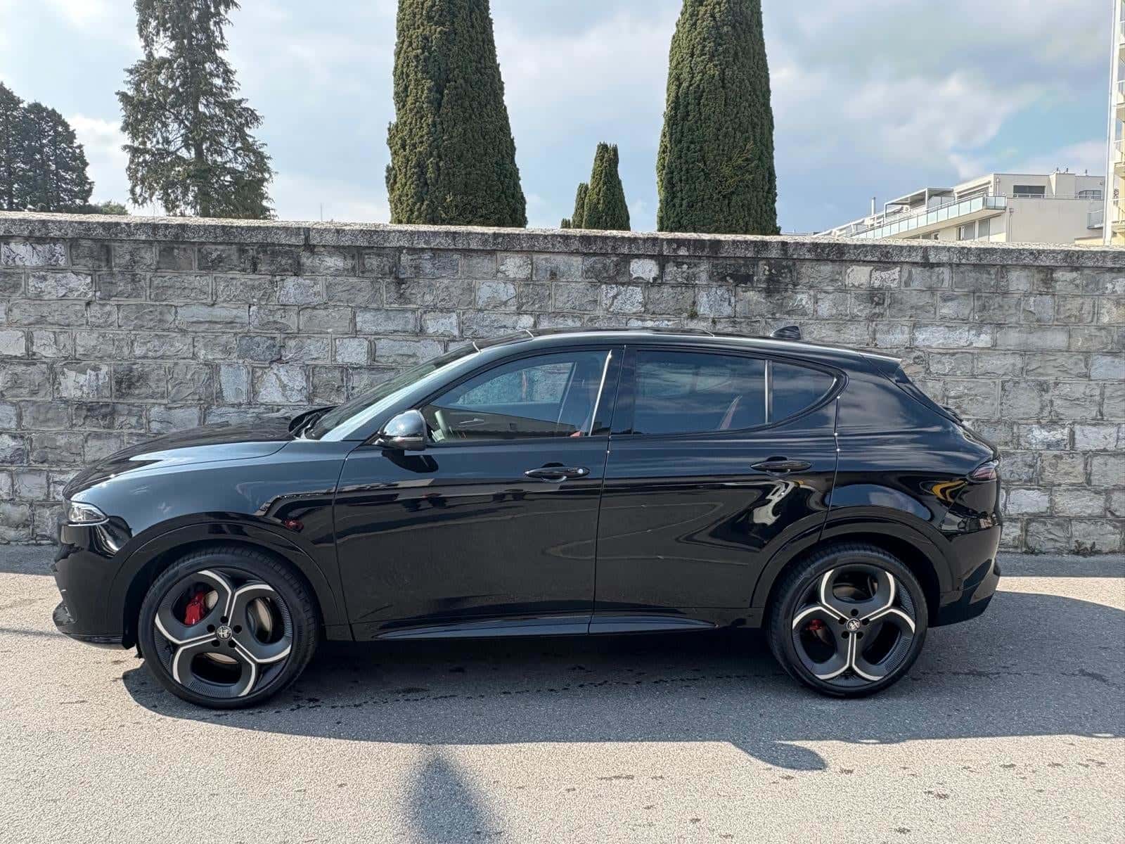 Alfa Romeo Tonale