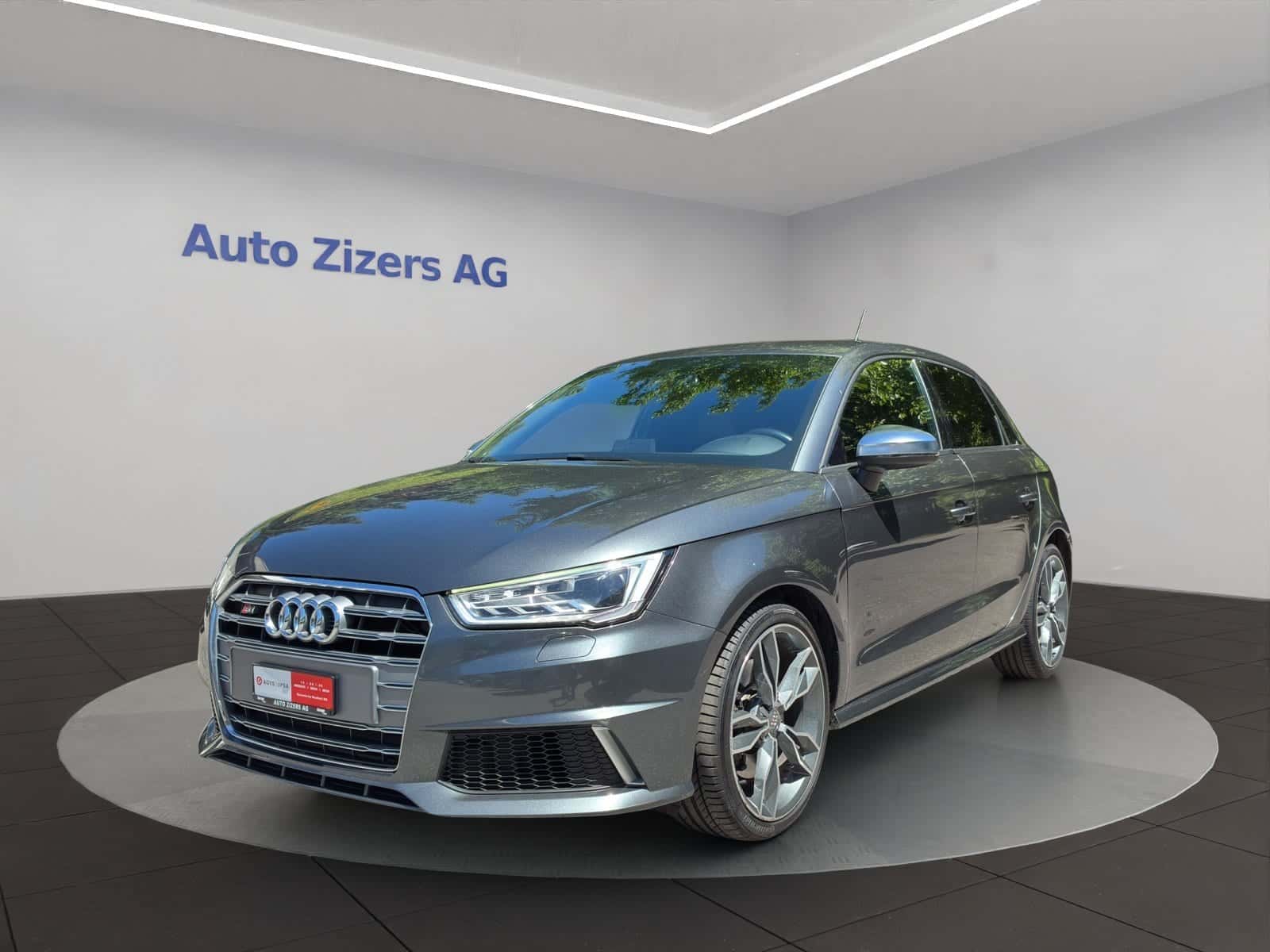 Audi S1