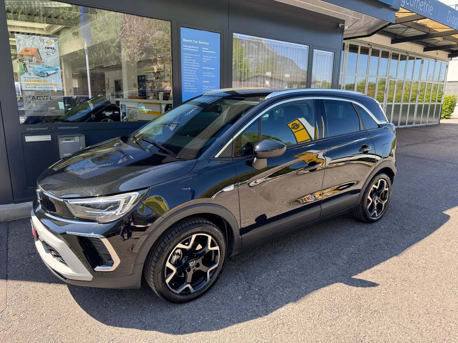 Opel Crossland