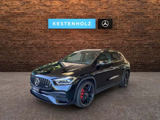 Mercedes-Benz GLA-Klasse
