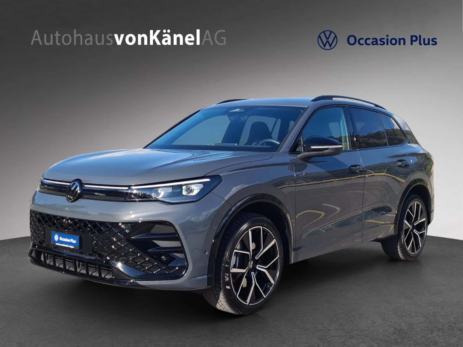VW Tiguan