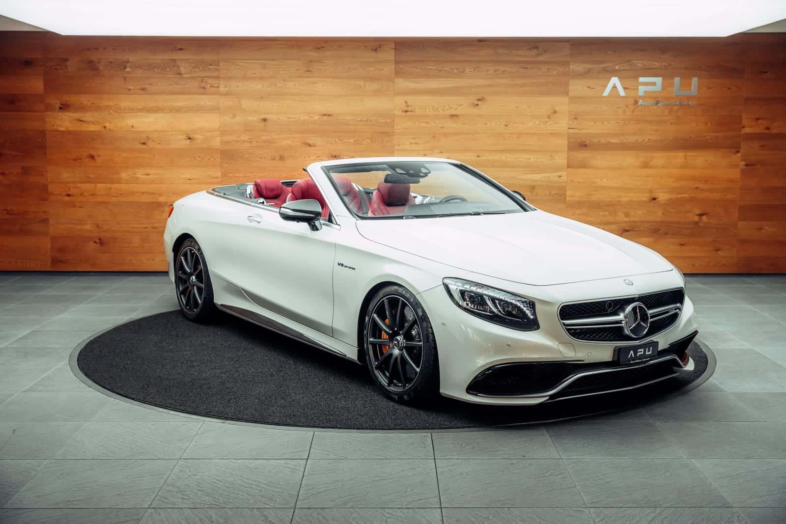 Mercedes-Benz S-Klasse
