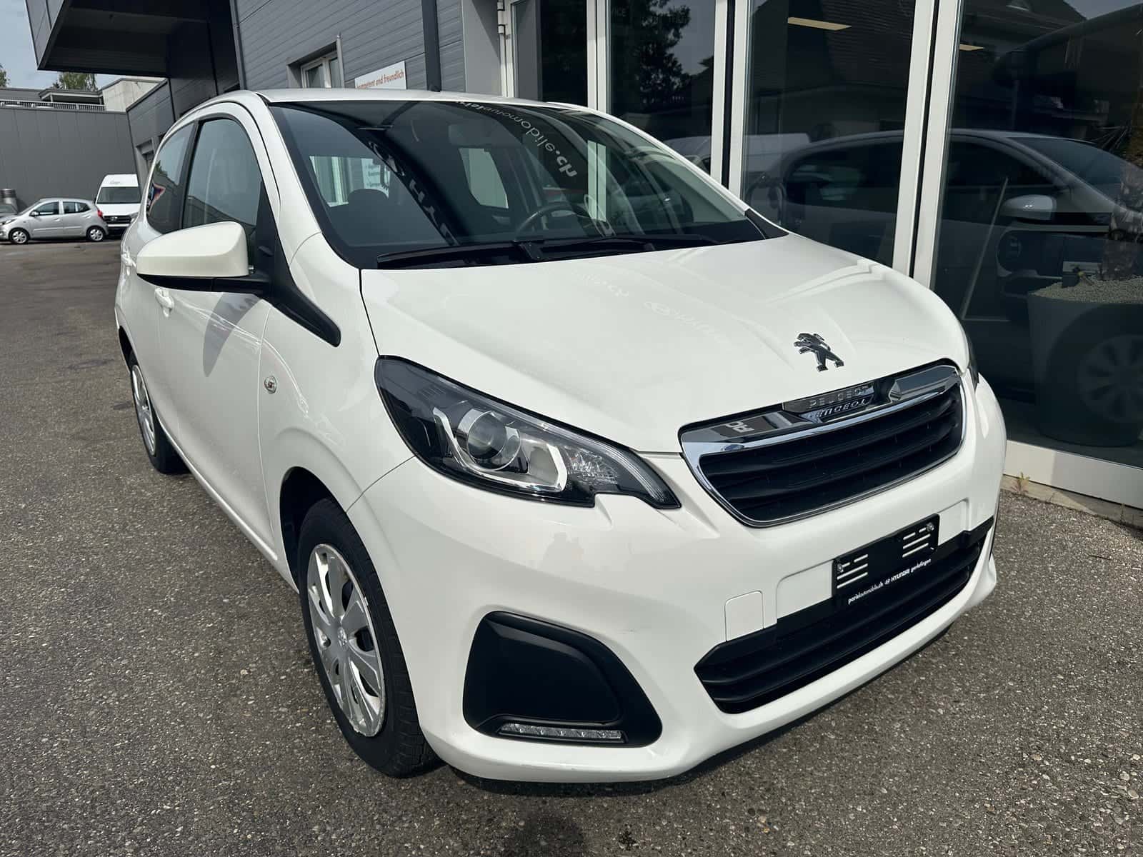 Peugeot 108