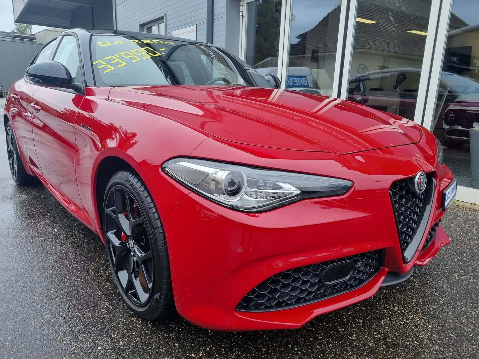 Alfa Romeo Giulia