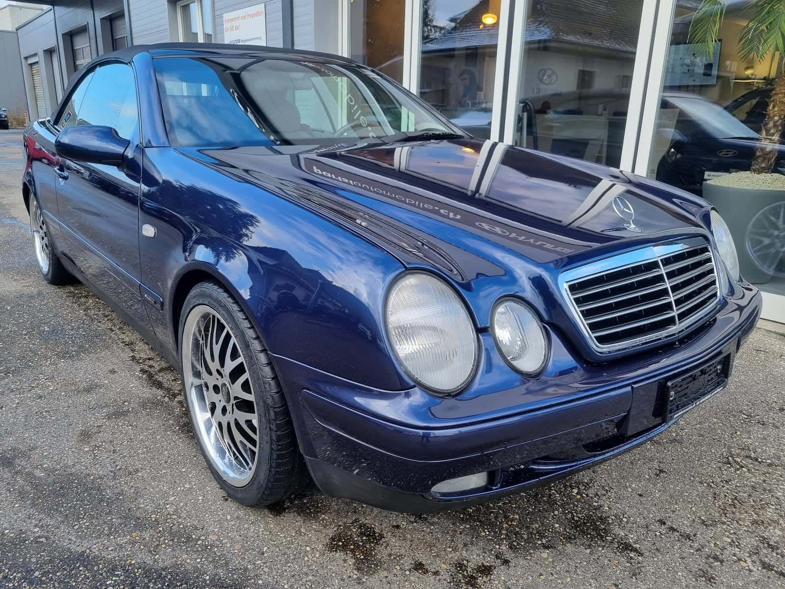 Mercedes-Benz CLK