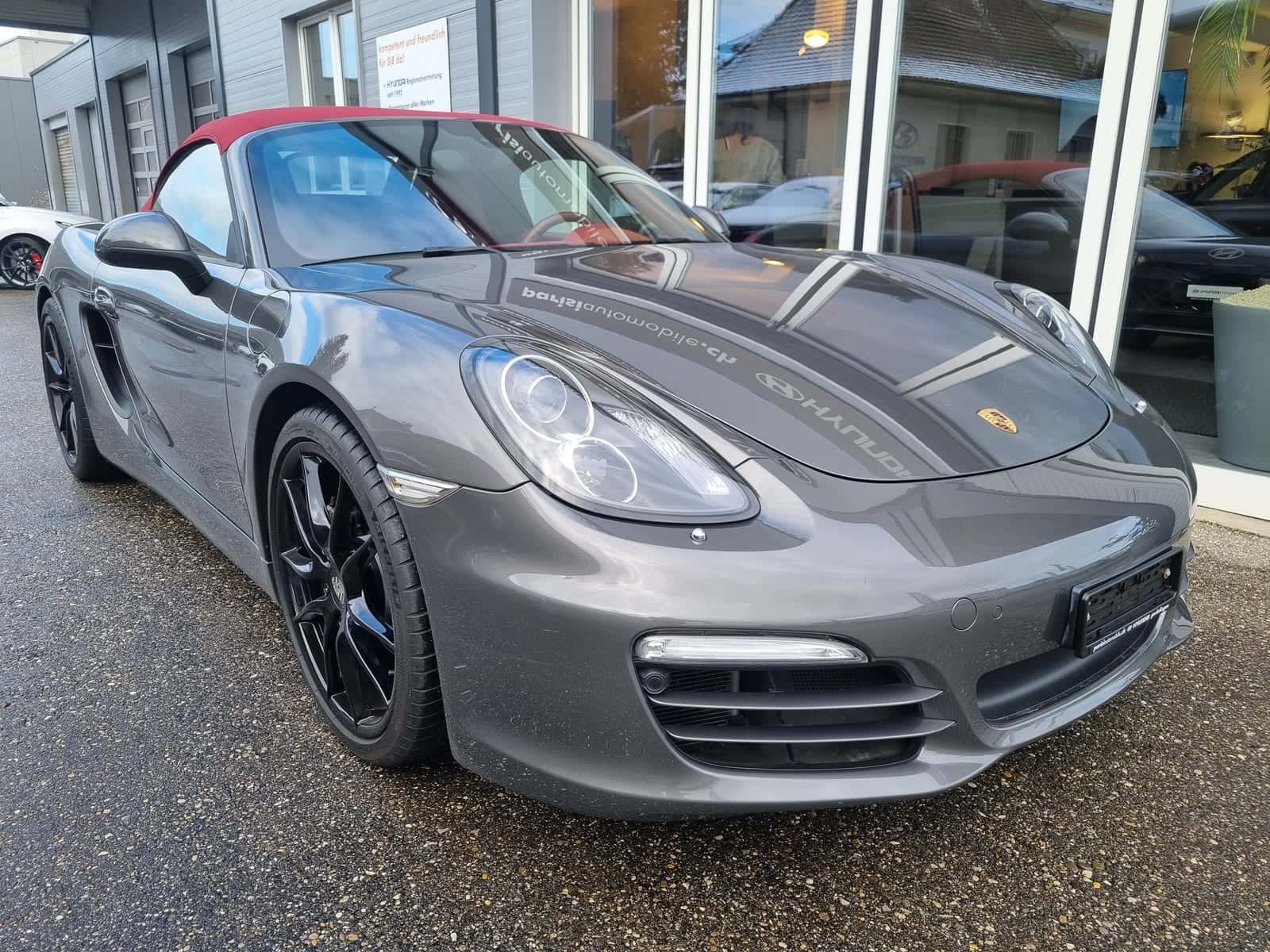 Porsche Boxster