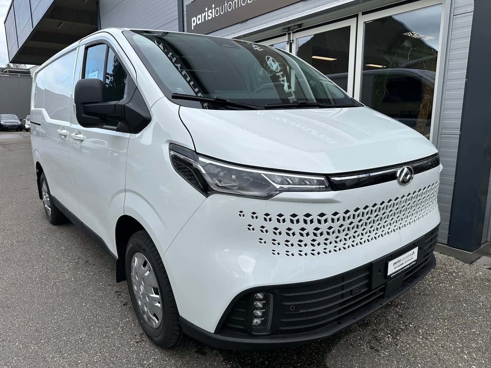 MAXUS eDeliver