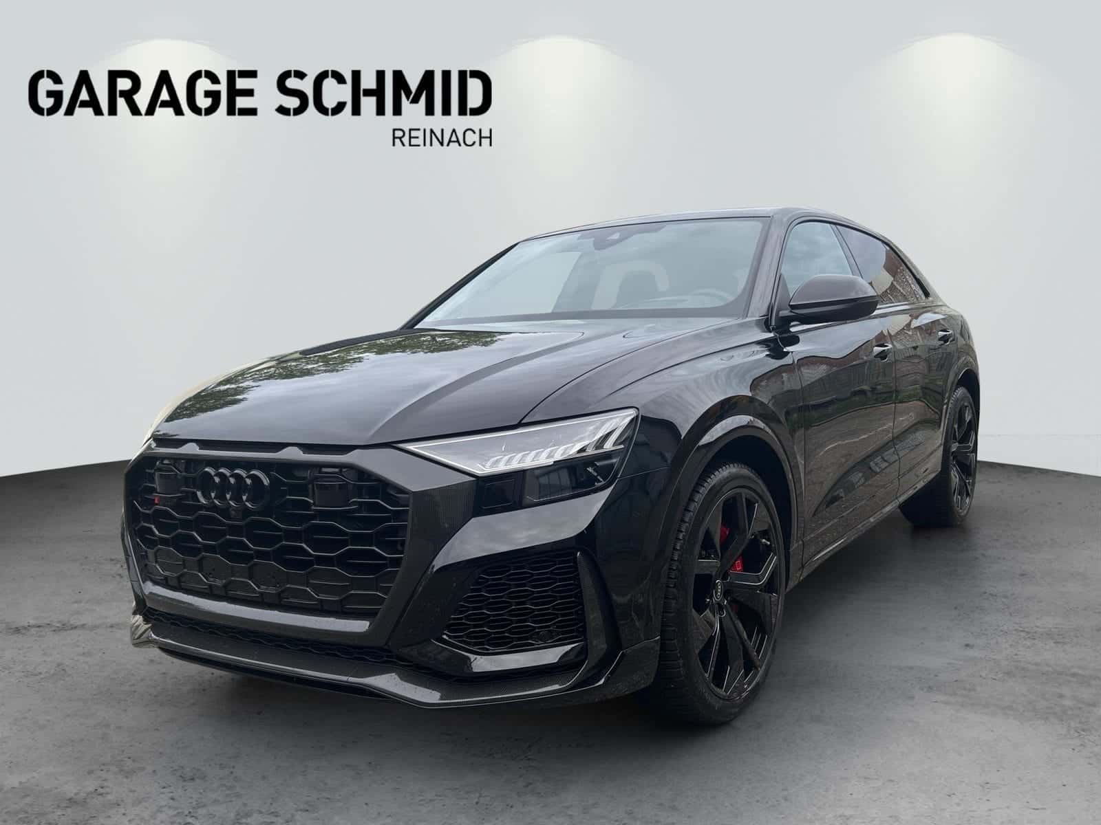 Audi SQ8 / RS Q8
