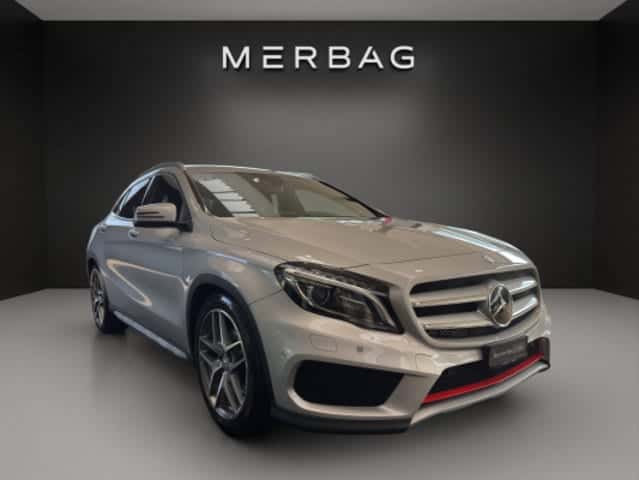 Mercedes-Benz GLA-Klasse