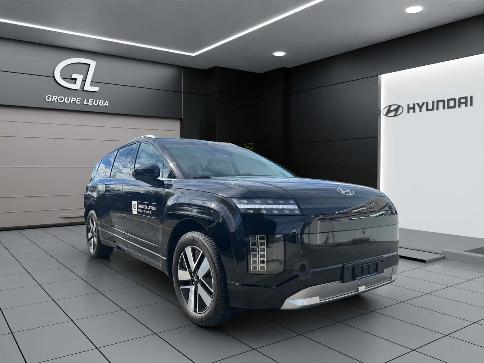 Hyundai Ioniq 9
