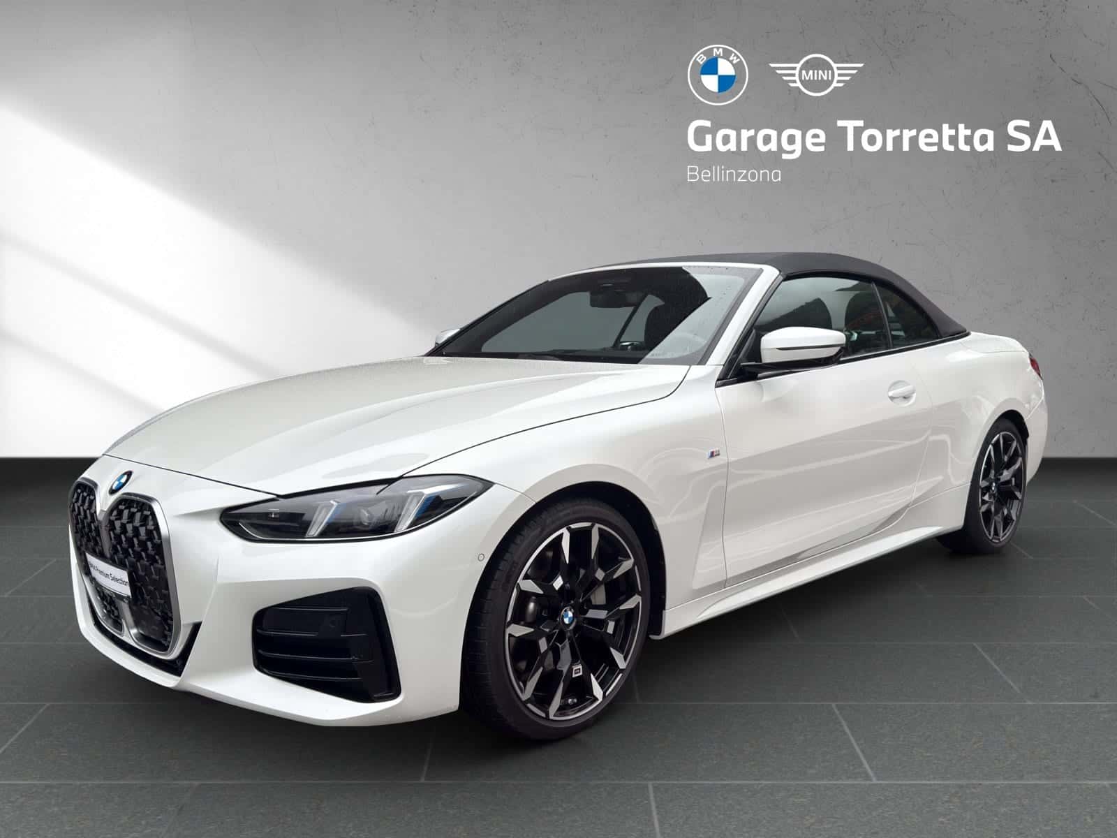 BMW 4er