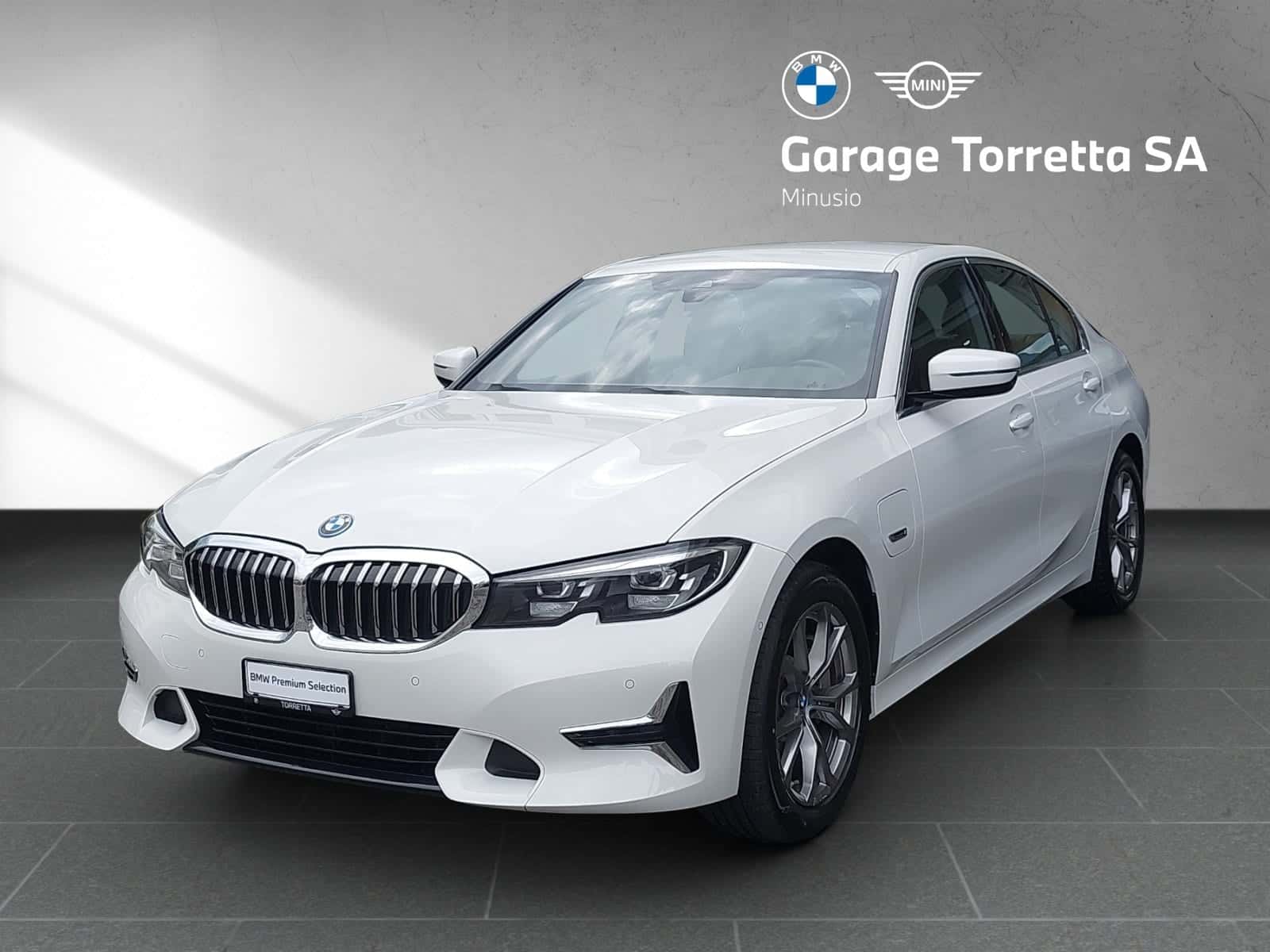 BMW 3er