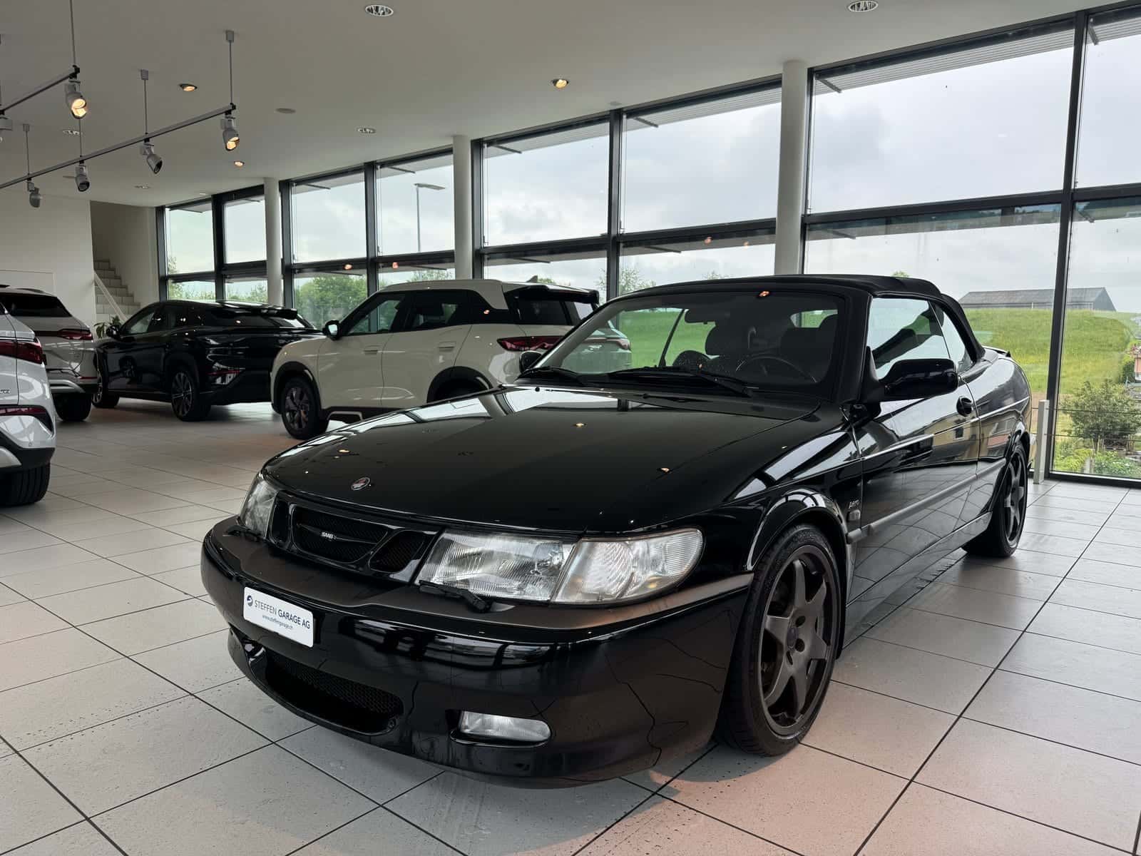 Saab 9-3