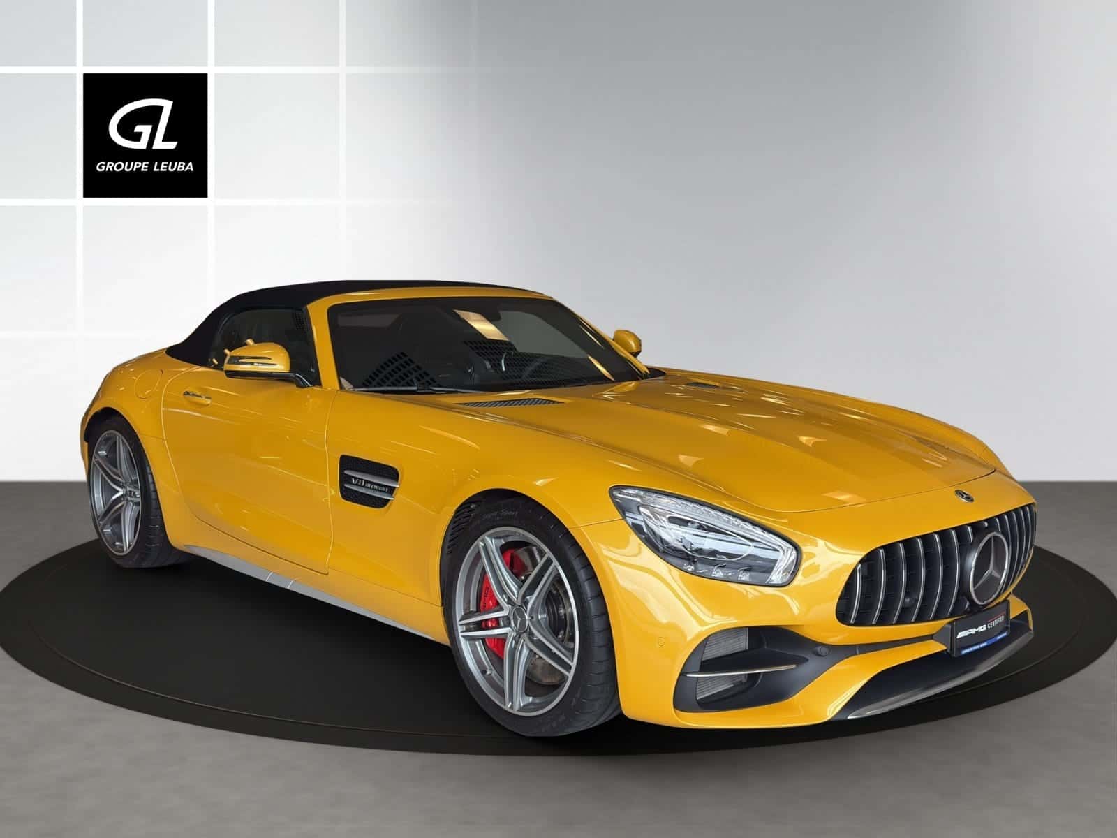 Mercedes-Benz GT