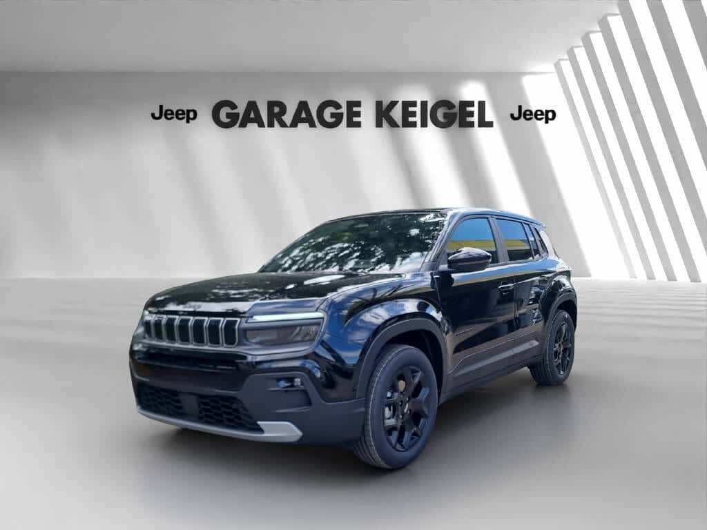 Jeep Avenger