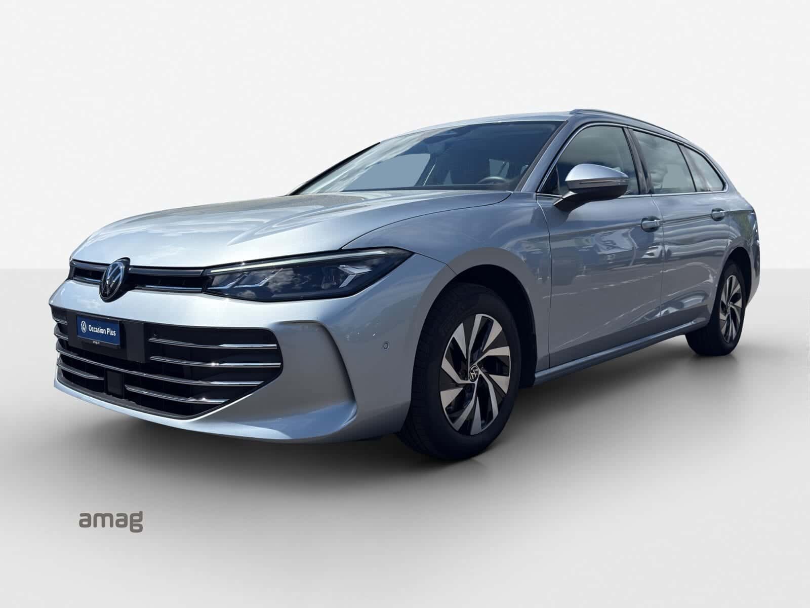 VW Passat