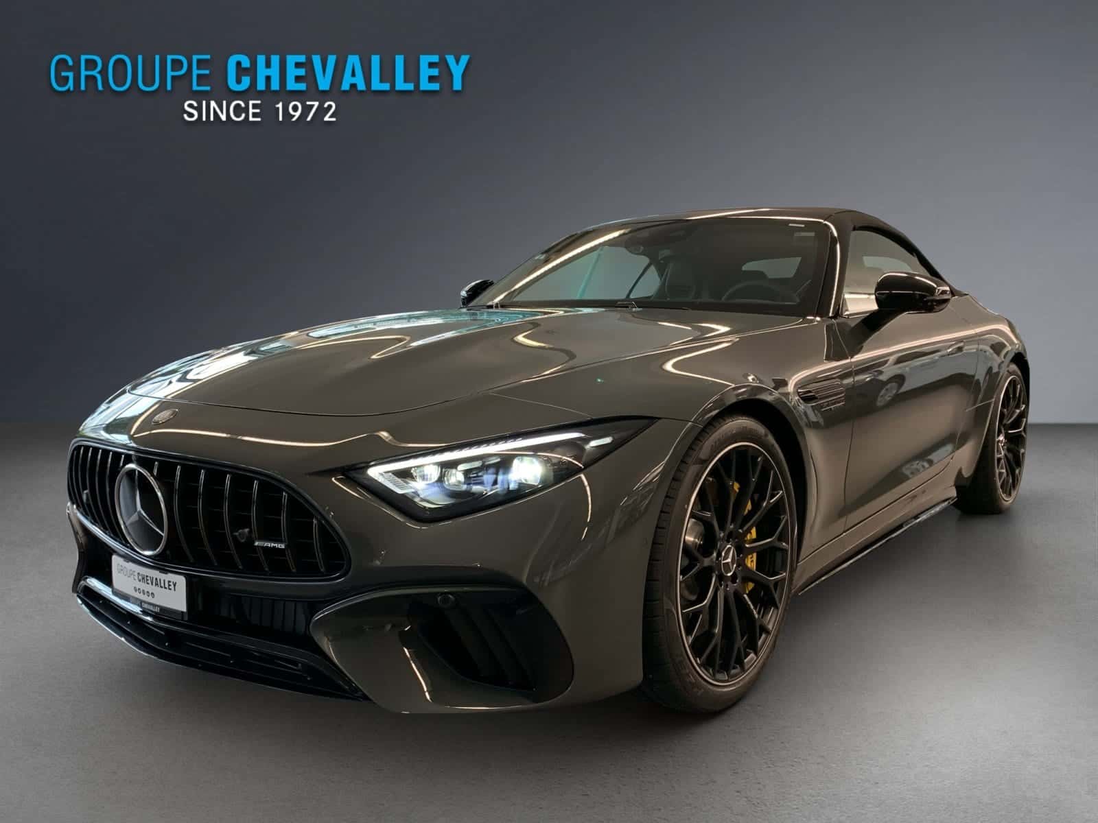 Mercedes-Benz SL