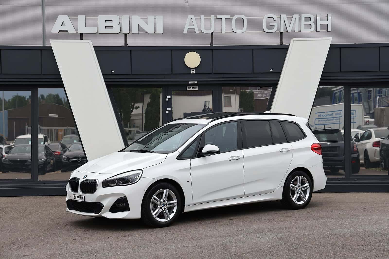 BMW 2er
