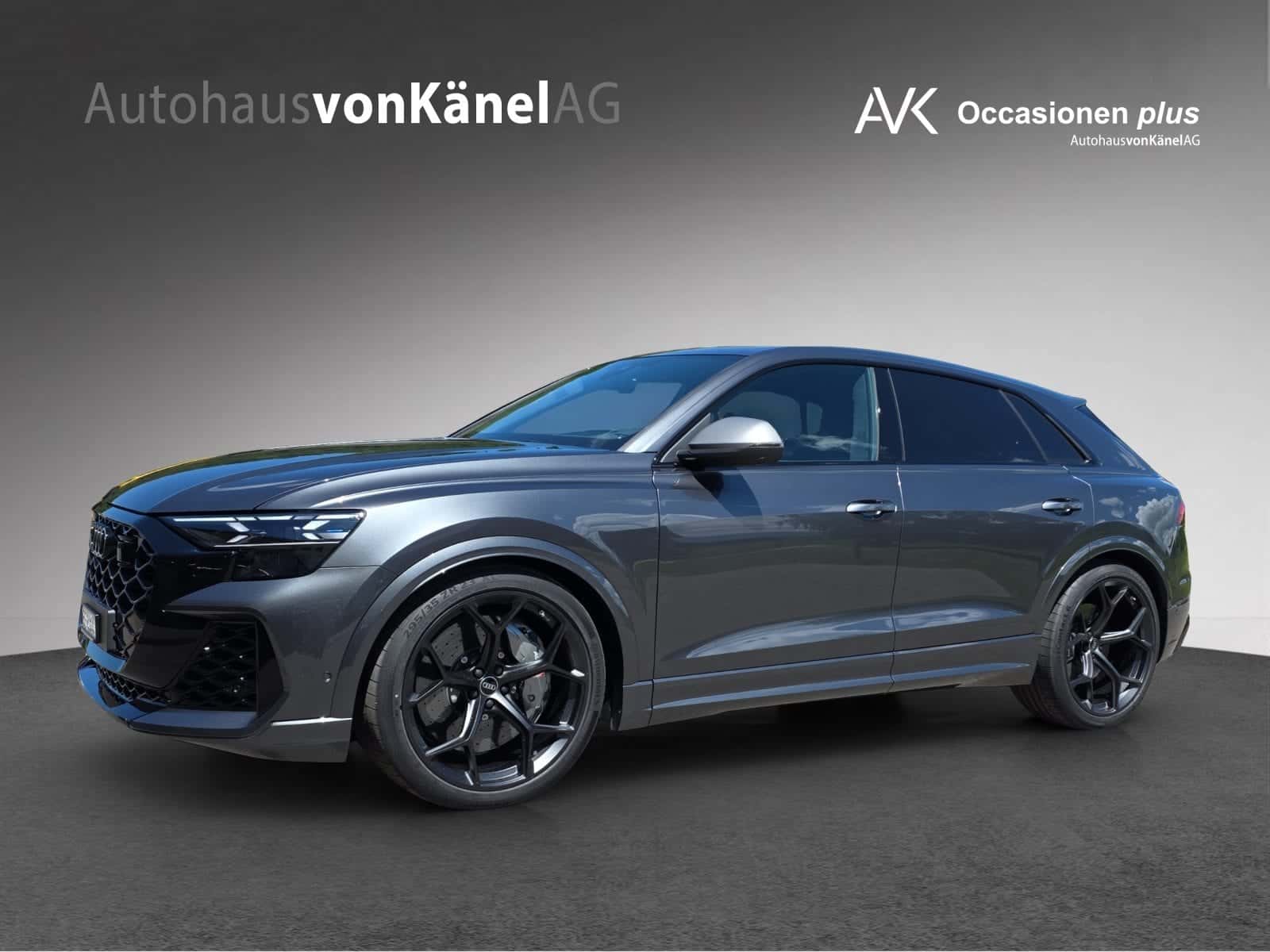 Audi SQ8 / RS Q8