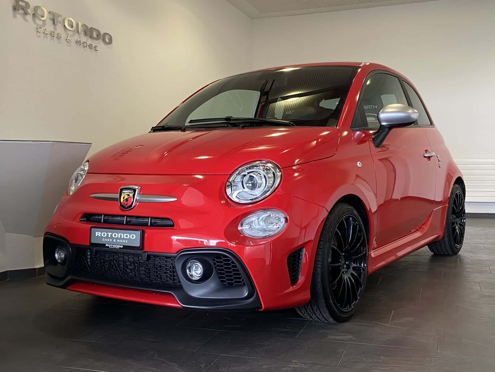Fiat 500 Abarth