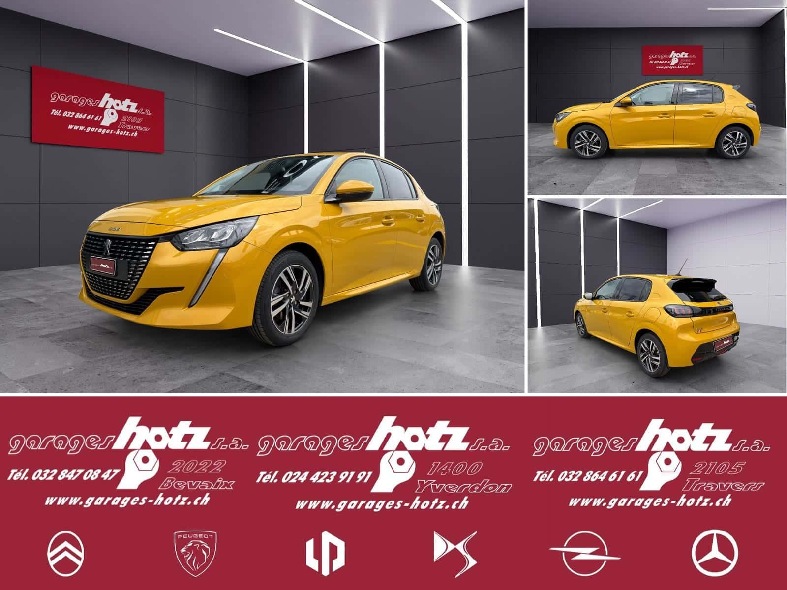 Peugeot 208
