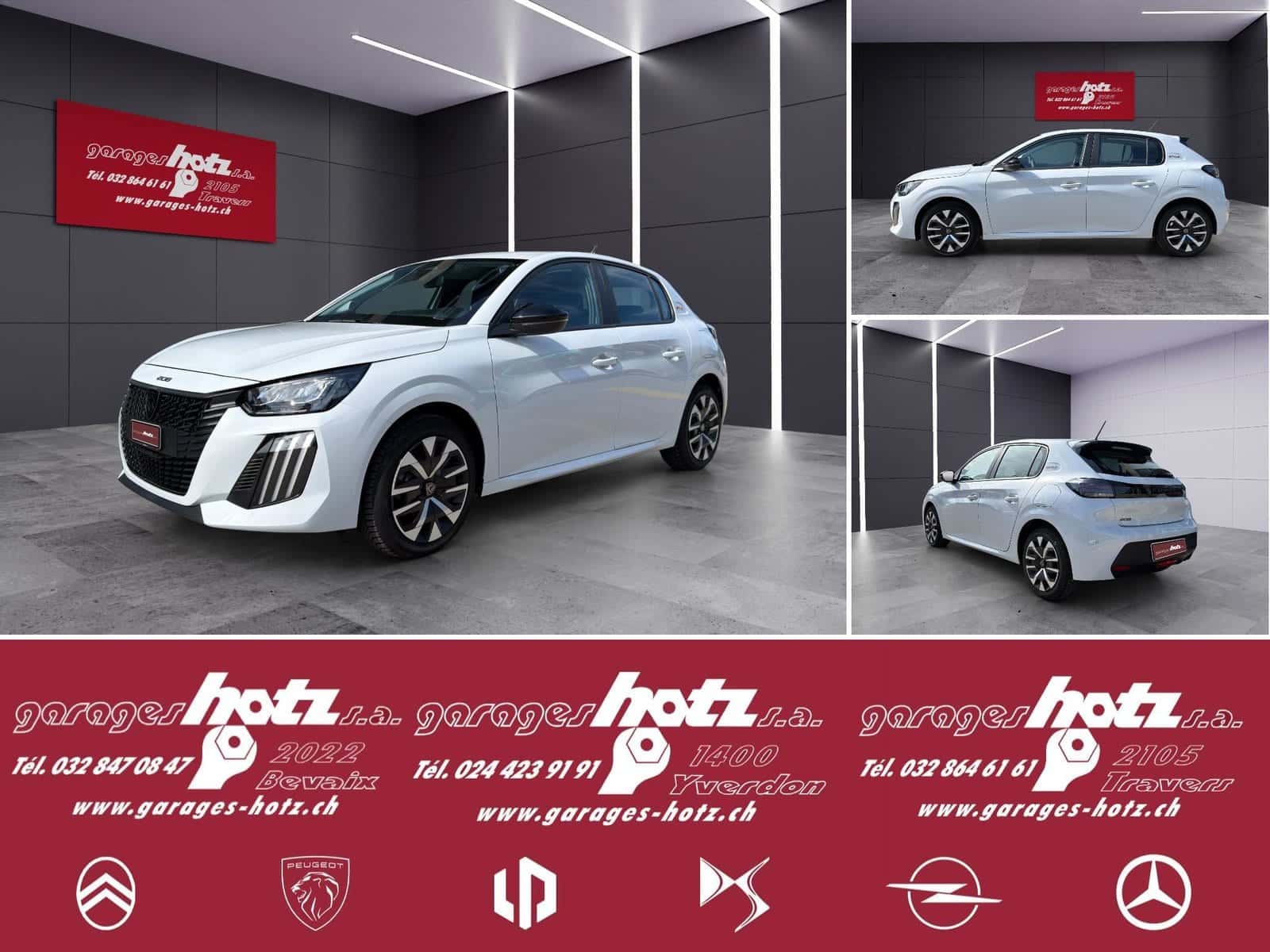 Peugeot 208