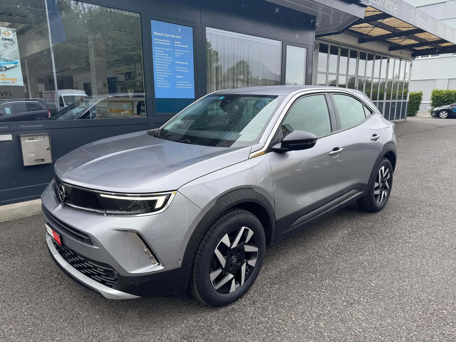 Opel Mokka