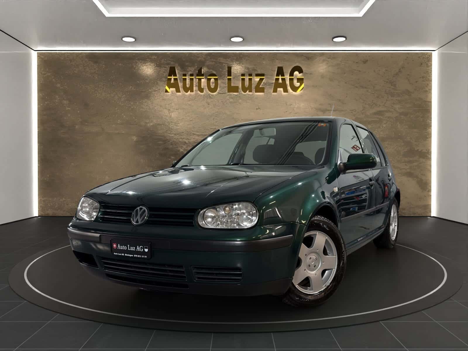VW Golf