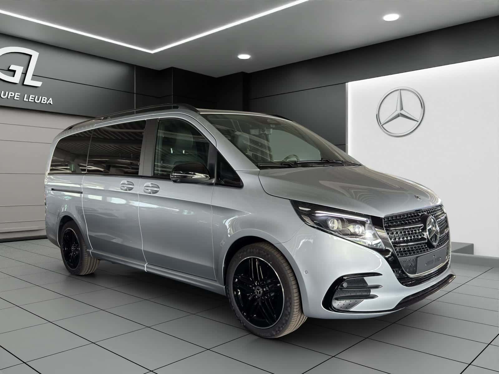 Mercedes-Benz V-Klasse