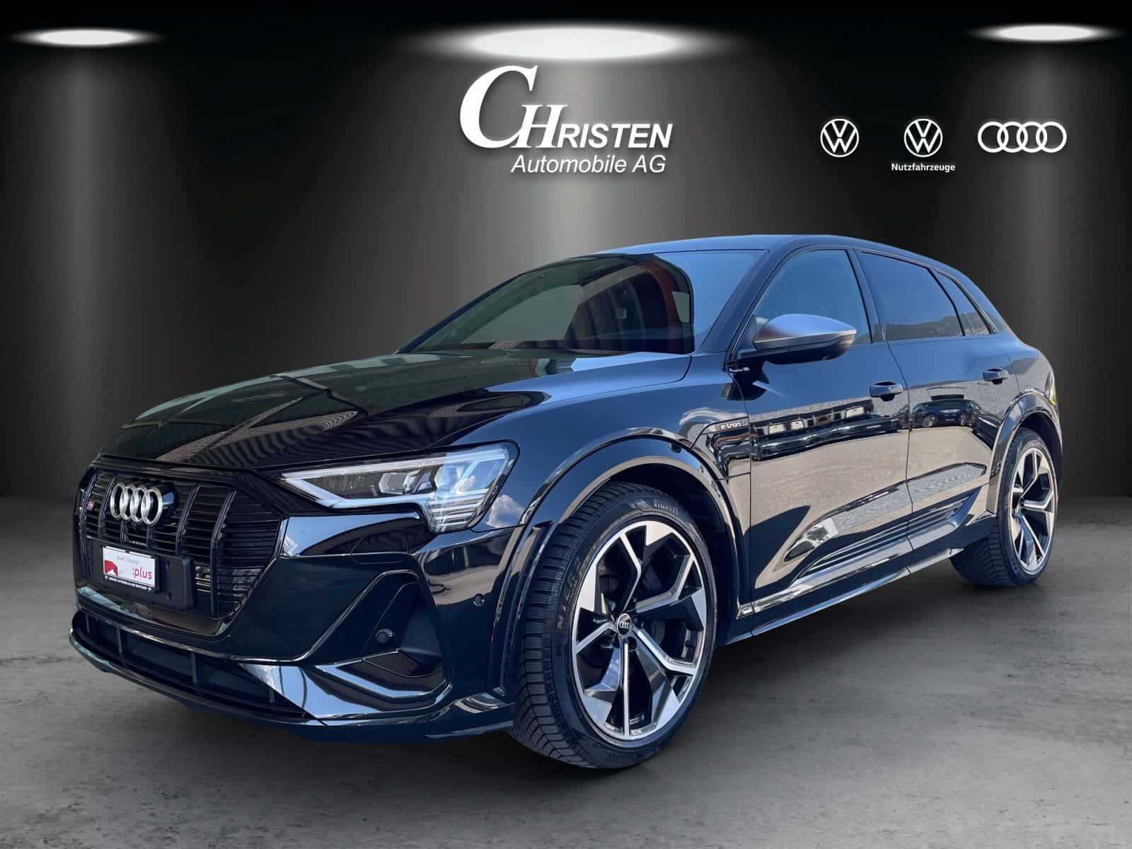 Audi e-tron